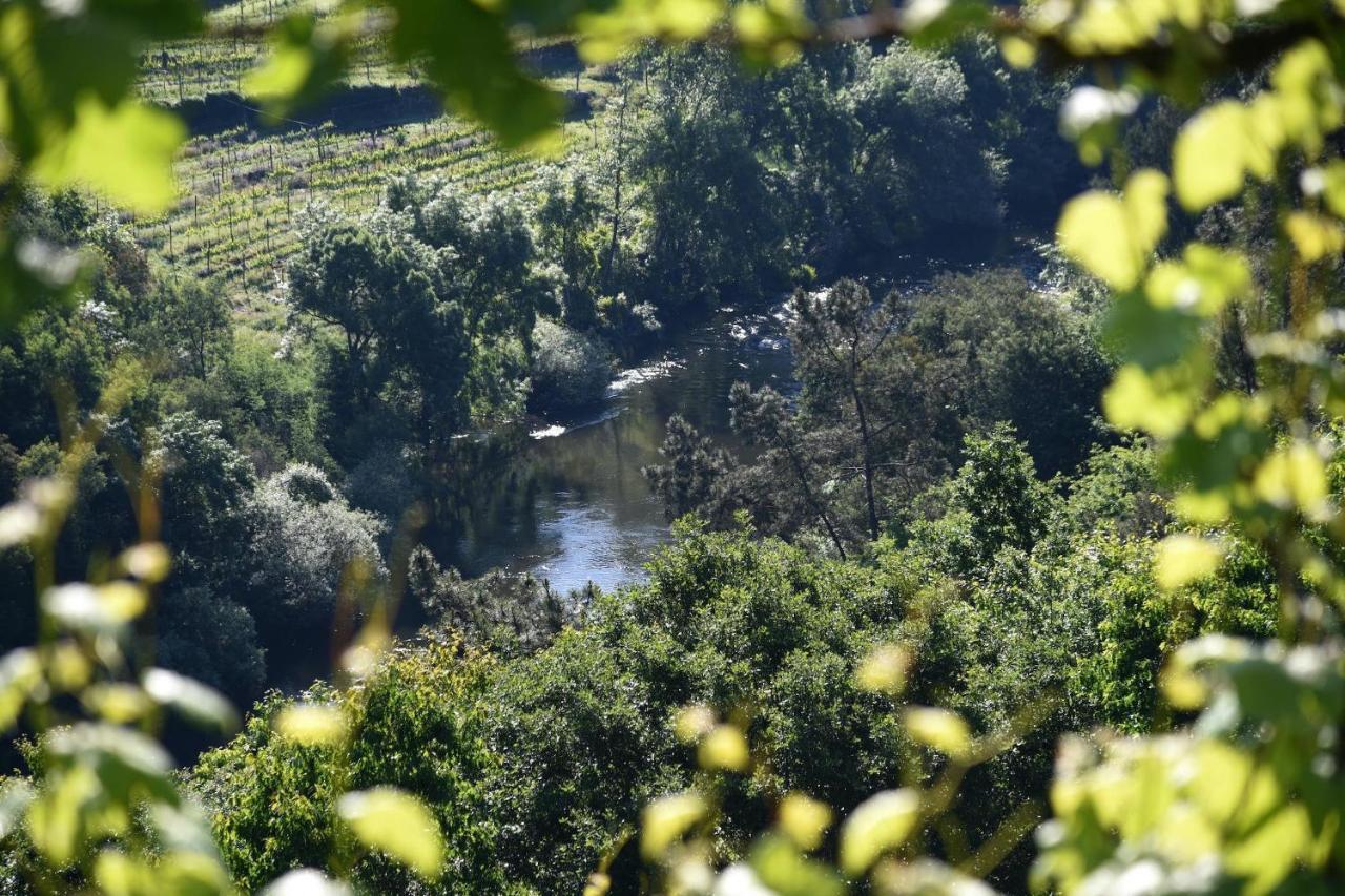 Casa De Caneiro Cabeceiras de Basto Eksteriør bilde